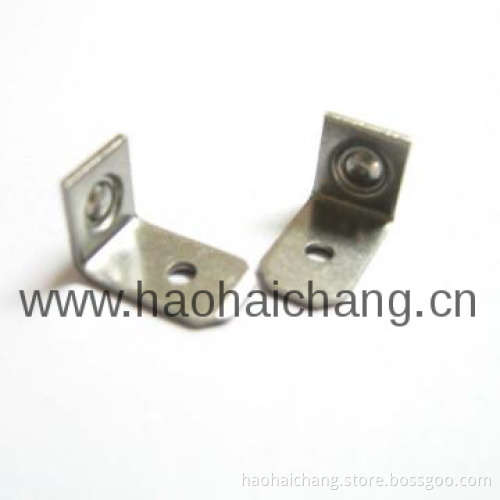 Stamping Terminal Fittings (ISO9001:2008 & ISO/TS16949)